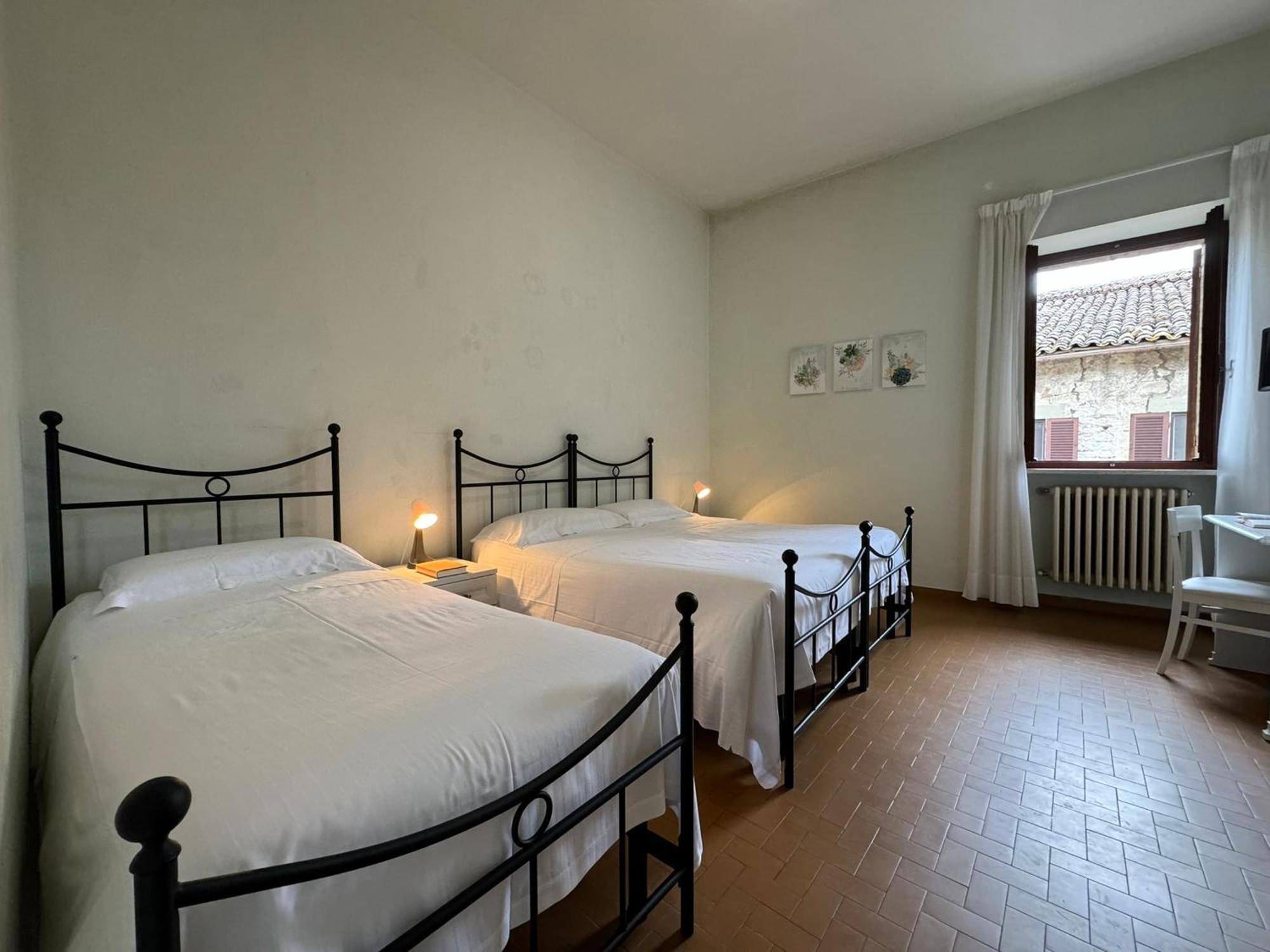Monastero Ss. Annunziata Hotel Todi Exterior foto