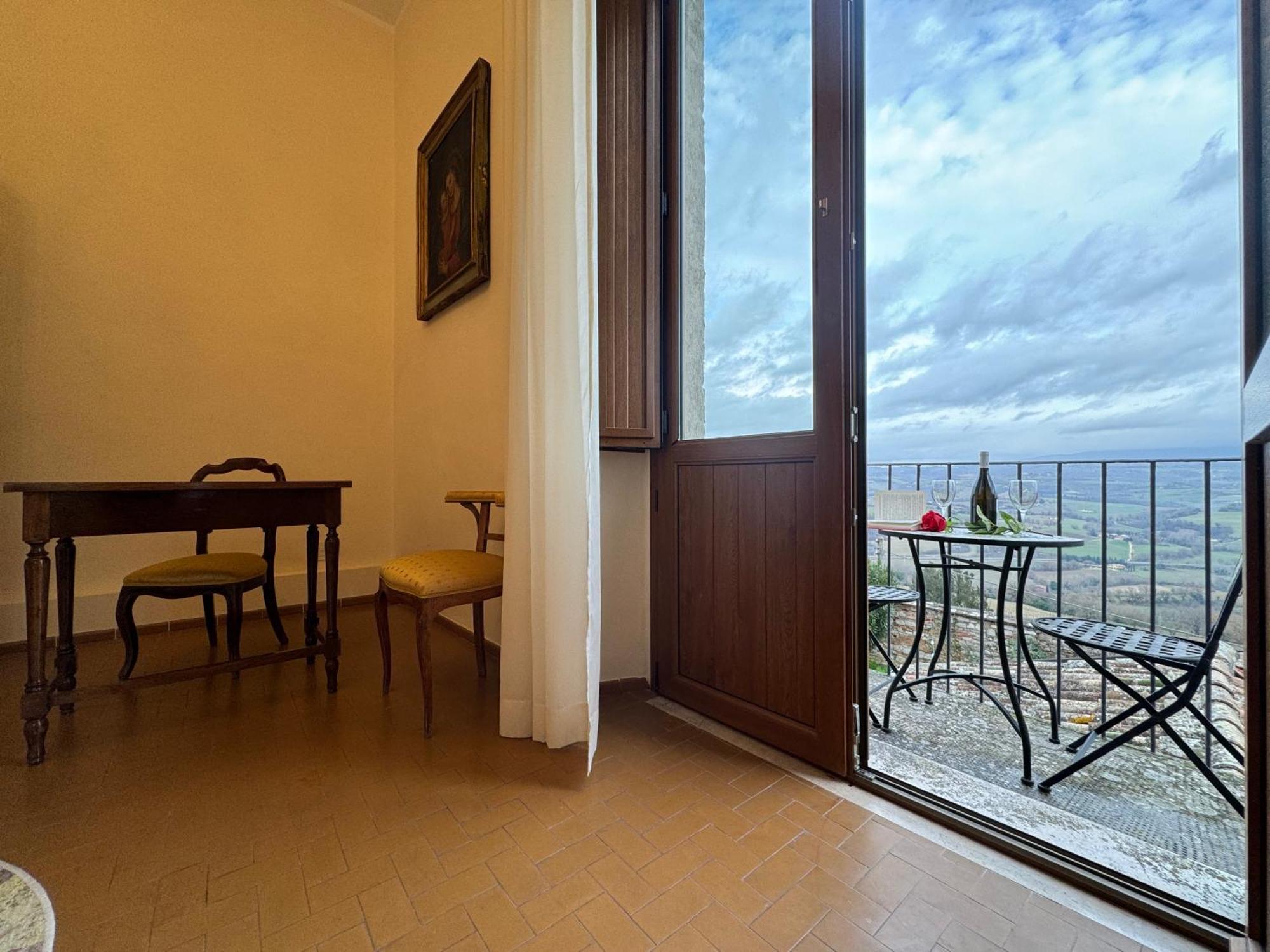 Monastero Ss. Annunziata Hotel Todi Exterior foto