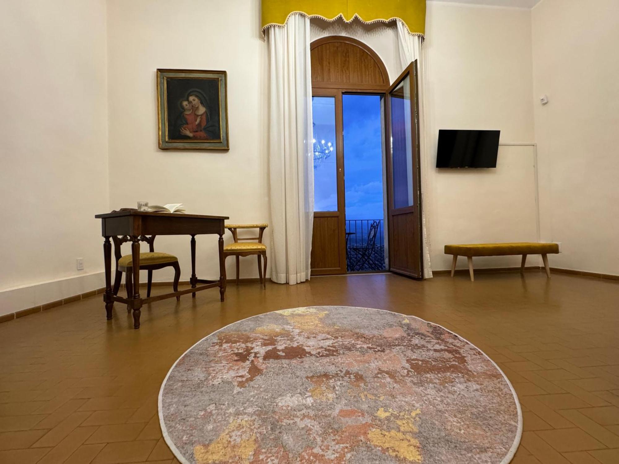 Monastero Ss. Annunziata Hotel Todi Exterior foto The Moon Room